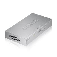 ZYXEL GS-108BV5-EU0101F 8 PORT 10/100/1000 Gigabit Metal Kasa Switch